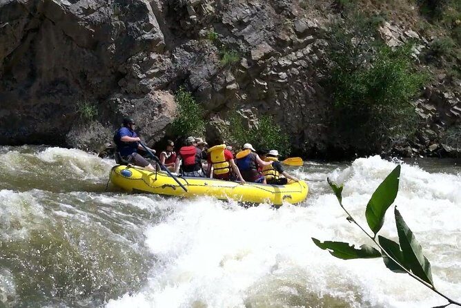 Private Utah High Country Rafting Adventure - FAQ