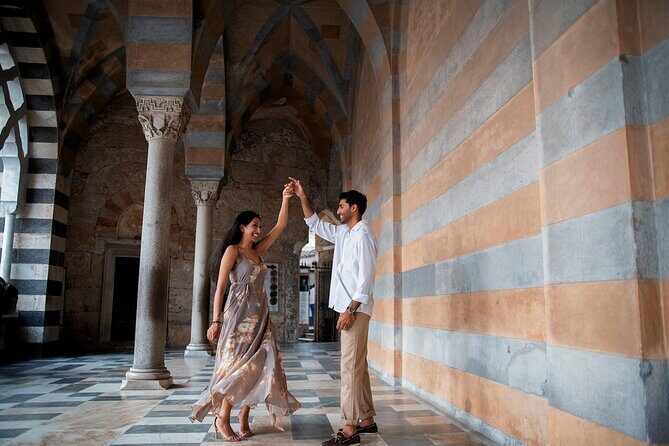 Private Vacation Photography Session with Local Photographer in Amalfi Coast - Key Points