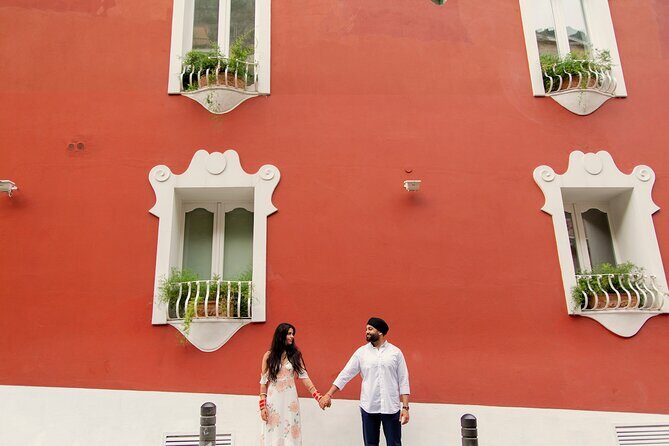 Private Vacation Photography Session with Local Photographer in Amalfi Coast - Reviewing the Experience: What Travelers Are Saying