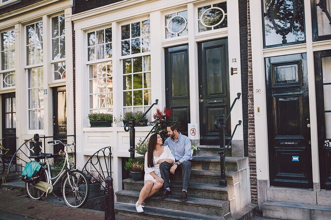 Private Vacation Photography Session with Local Photographer in Amsterdam - FAQs