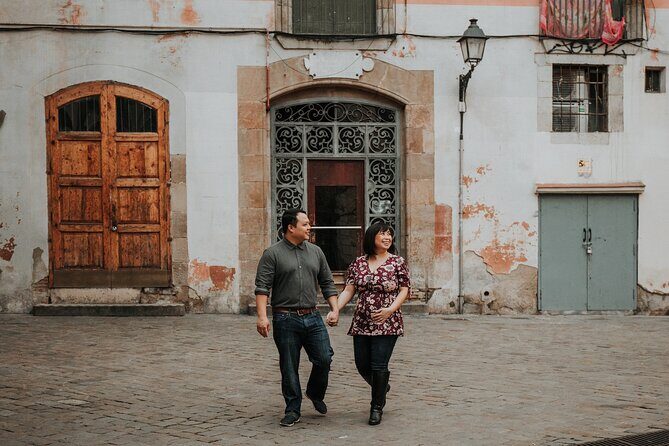 Private Vacation Photography Session with Local Photographer in Barcelona - FAQs