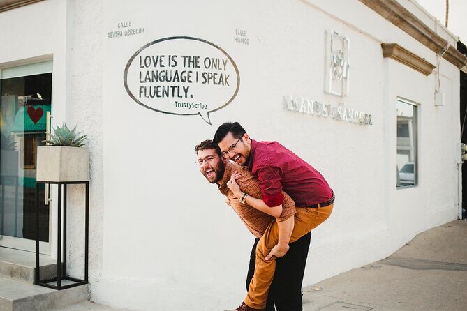 Private Vacation Photography Session with Local Photographer in Cabo San Lucas - Key Points