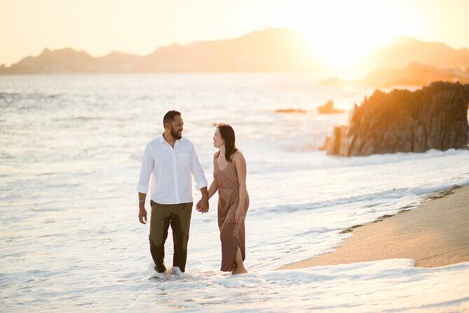 Private Vacation Photography Session with Local Photographer in Cabo San Lucas - The Details of the Experience