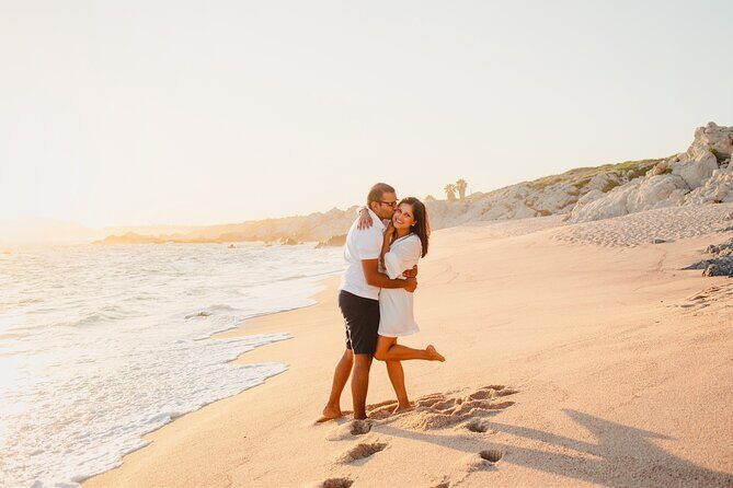 Private Vacation Photography Session with Local Photographer in Cabo San Lucas - What to Expect During Your Photoshoot