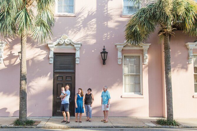 Private Vacation Photography Session with Local Photographer in Charleston - The Experience in Detail