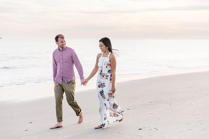 Private Vacation Photography Session with Local Photographer in Charleston - The Review and Real Experiences