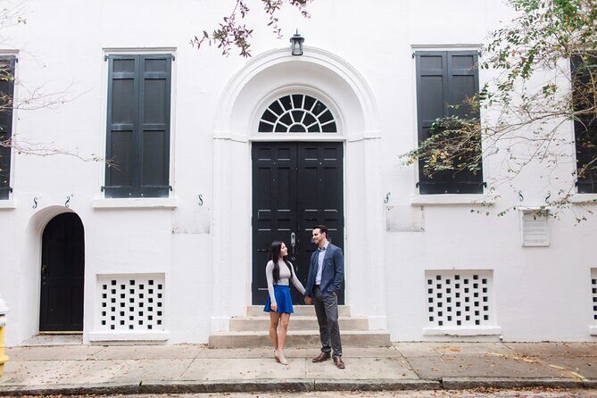 Private Vacation Photography Session with Local Photographer in Charleston - Suitability and Who Should Book