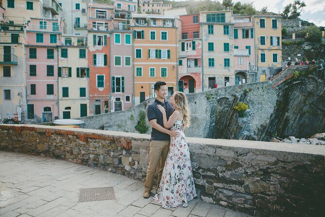 Private Vacation Photography Session with Local Photographer in Cinque Terre - What to Expect from Your Private Photo Session