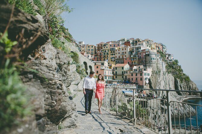 Private Vacation Photography Session with Local Photographer in Cinque Terre - FAQ