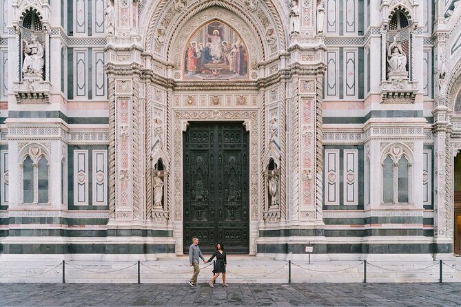 Private Vacation Photography Session with Local Photographer in Florence - Key Points