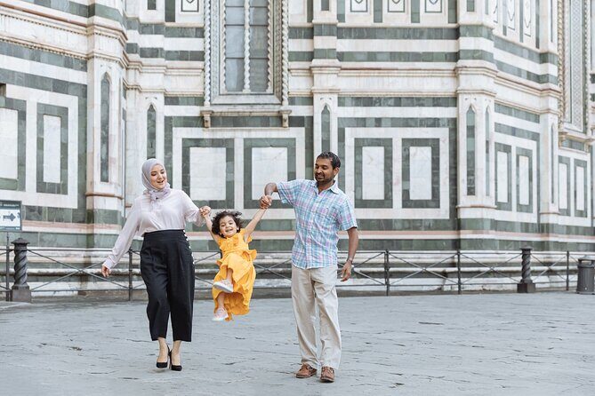 Private Vacation Photography Session with Local Photographer in Florence - The Locations and Their Appeal