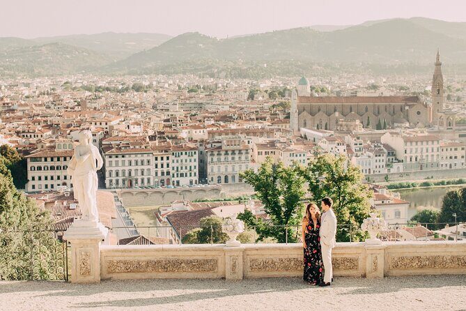 Private Vacation Photography Session with Local Photographer in Florence - What People Are Saying
