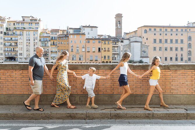 Private Vacation Photography Session with Local Photographer in Florence - The Sum Up