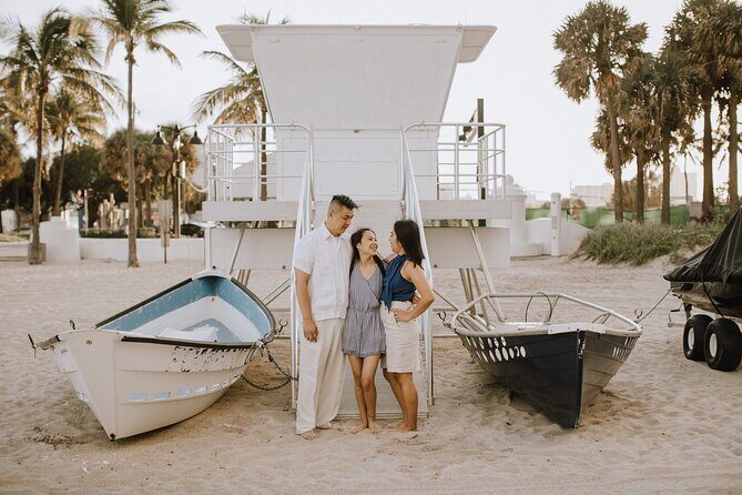 Private Vacation Photography Session with Local Photographer in Ft. Lauderdale - Why This Experience Works