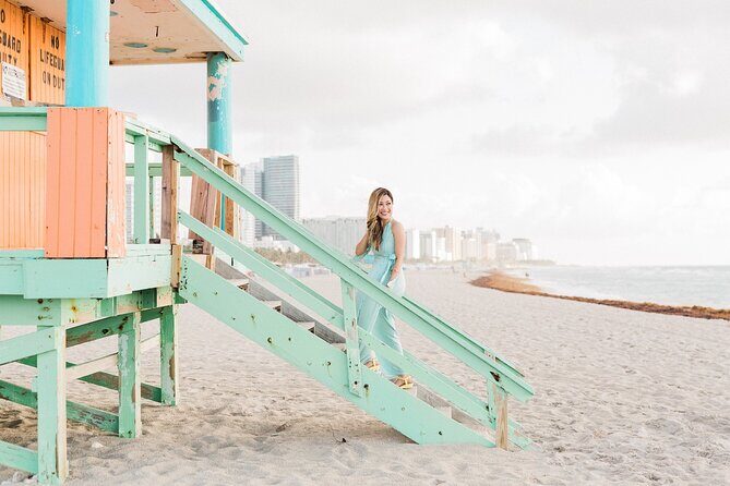 Private Vacation Photography Session with Local Photographer in Miami - FAQ