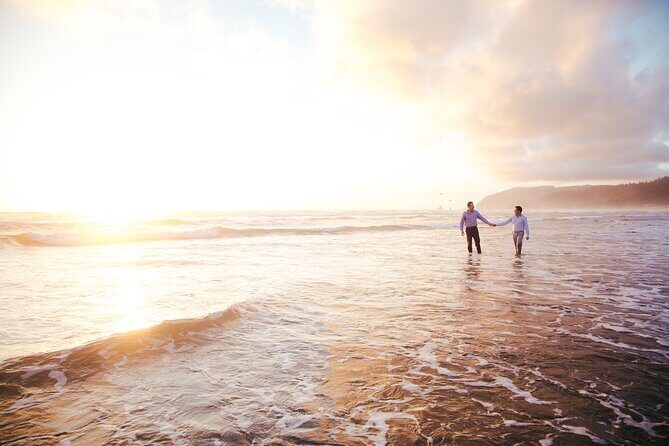 Private Vacation Photography Session with Local Photographer in Portland - Practical Tips for Booking and Participating