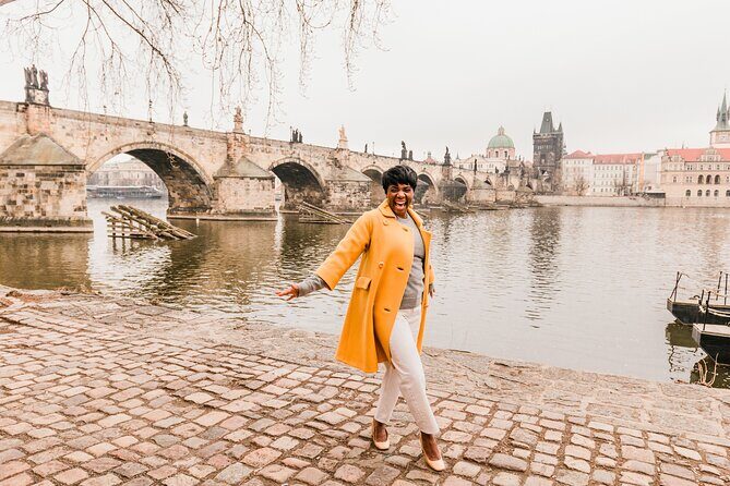 Private Vacation Photography Session with Local Photographer in Prague - What to Expect When Booking a Prague Photo Session