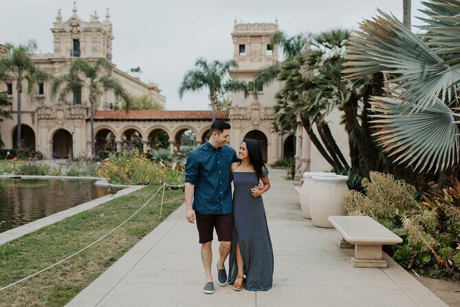 Private Vacation Photography Session with Local Photographer in San Diego - The Sum Up