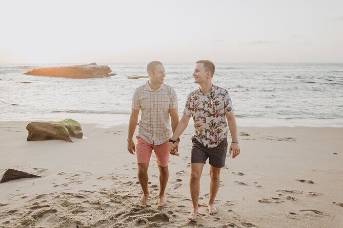 Private Vacation Photography Session with Local Photographer in San Diego - FAQ