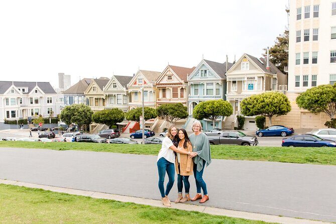 Private Vacation Photography Session with Local Photographer in San Francisco - Authentic Feedback from Participants