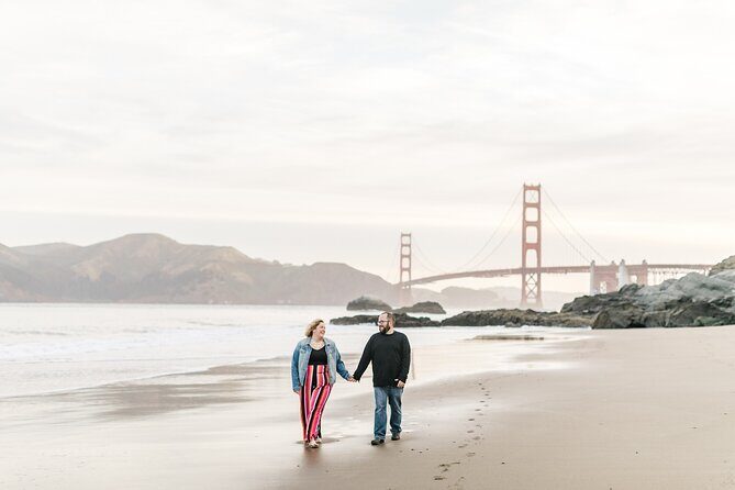 Private Vacation Photography Session with Local Photographer in San Francisco - Frequently Asked Questions