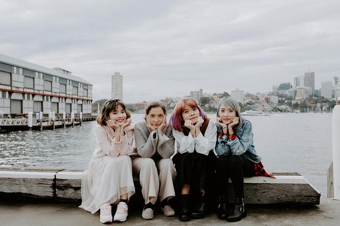 Private Vacation Photography Session with Local Photographer in Sydney - What to Expect from the Sydney Photo Shoot