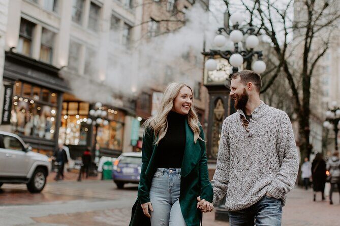 Private Vacation Photography Session with Local Photographer in Vancouver - What to Expect During Your Vancouver Photo Session