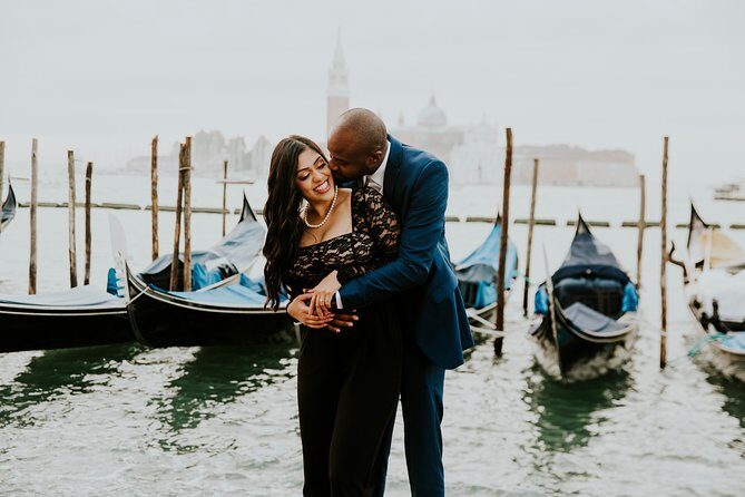 Private Vacation Photography Session with Local Photographer in Venice - Practical Considerations
