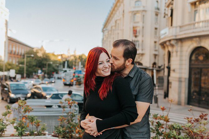Private Vacation Photography Session with Photographer in Madrid - Why This Experience Works Well