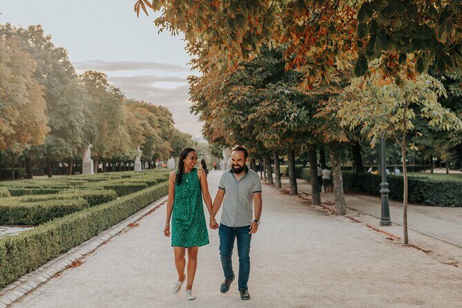 Private Vacation Photography Session with Photographer in Madrid - FAQs