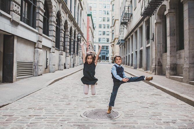 Private Vacation Photography Session with Photographer in Montreal - What the Experience Offers