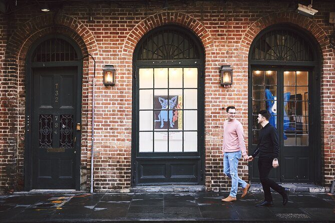 Private Vacation Photography Session with Photographer in New Orleans - Is It Worth the Price?