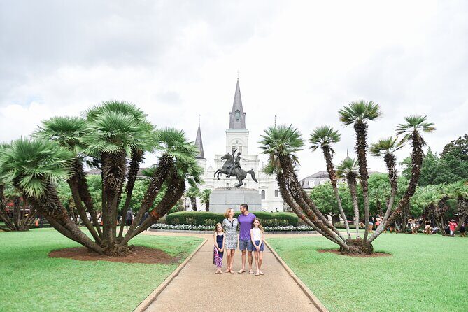 Private Vacation Photography Session with Photographer in New Orleans - FAQs
