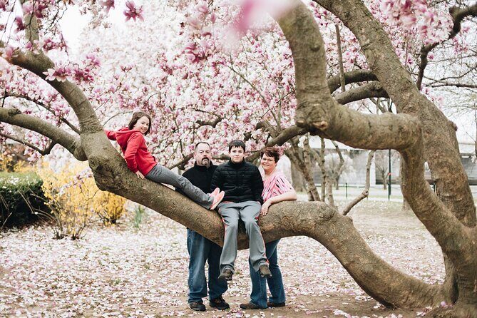 Private Vacation Photography Session with Photographer in Washington DC - Frequently Asked Questions