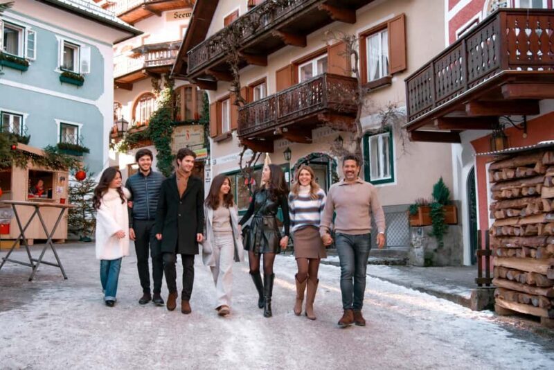 Private Vacation Photoshoot with Photographer in Hallstatt - An Honest Look at What to Expect