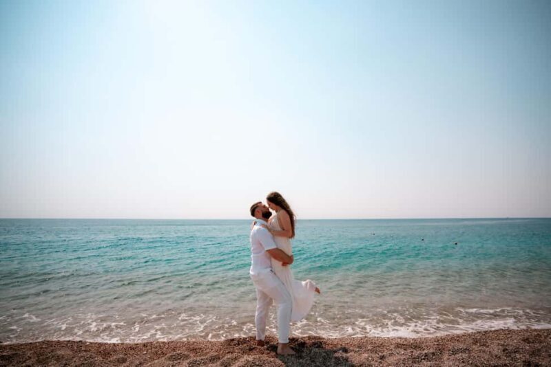 Private Vacation Photoshoot with Photographer in Ibiza - What Travelers Are Saying