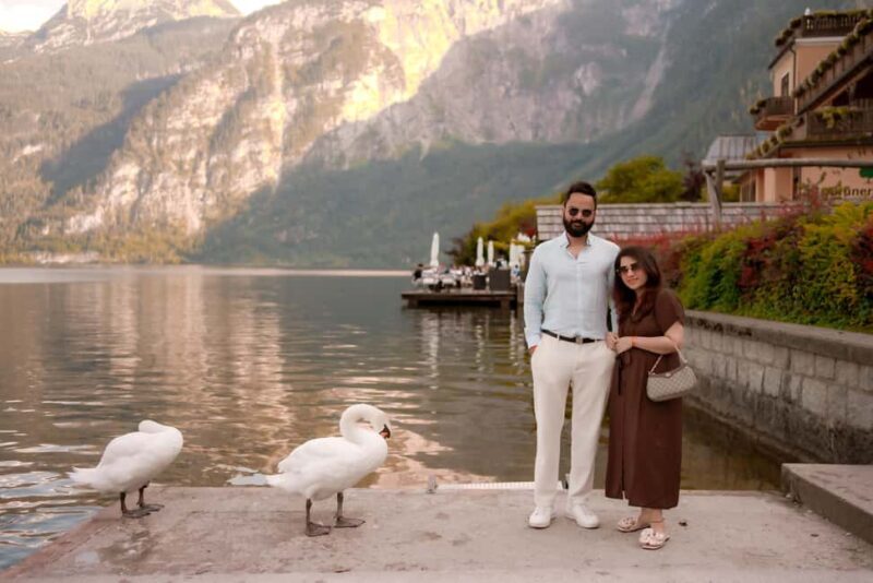 Private Vacation Photoshoot with Photographer in Salzburg - Key Points