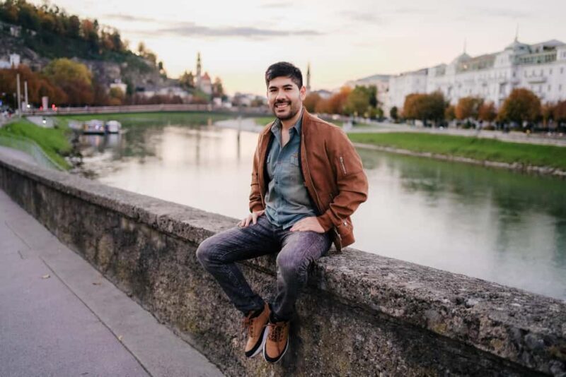 Private Vacation Photoshoot with Photographer in Vienna - What to Expect from the Photoshoot Experience