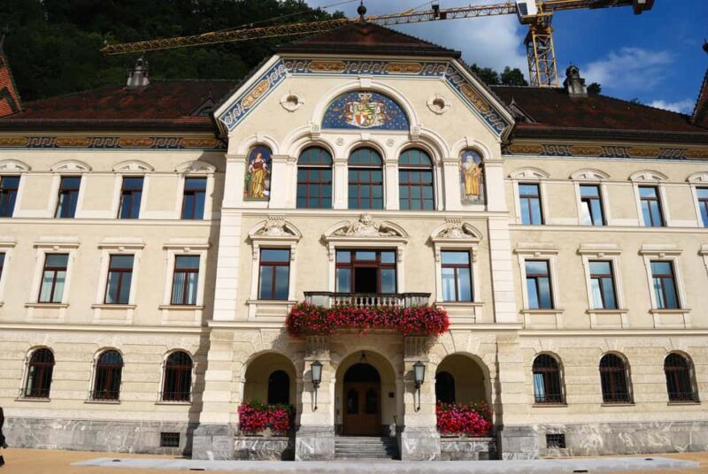 Private Vaduz Walking Tour: History, Architecture & Views - What to Expect from the Vaduz Private Walking Tour