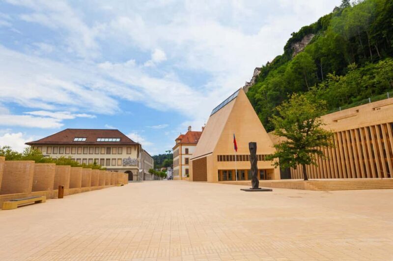 Private Vaduz Walking Tour: History, Architecture & Views - The Practical Side: Cost, Duration, and Group Size