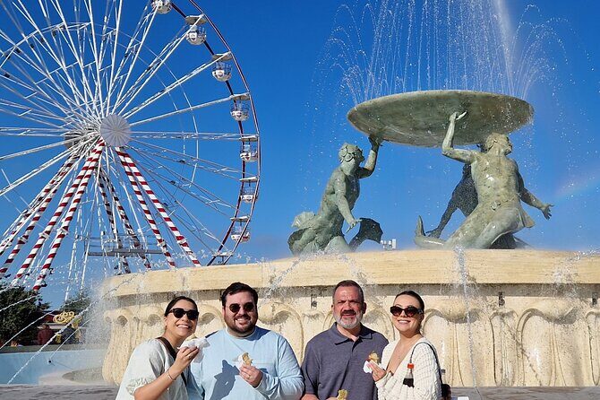 Private Valletta Food Tour - Logistics and Practical Details
