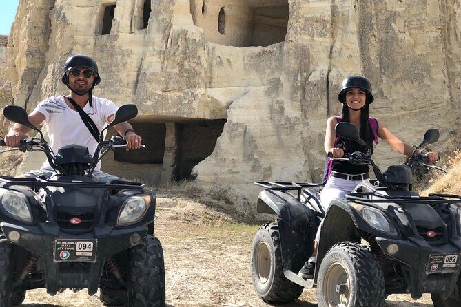 Private Valley ATV Tour in Cappadocia with a Licensed Guide - Key Points