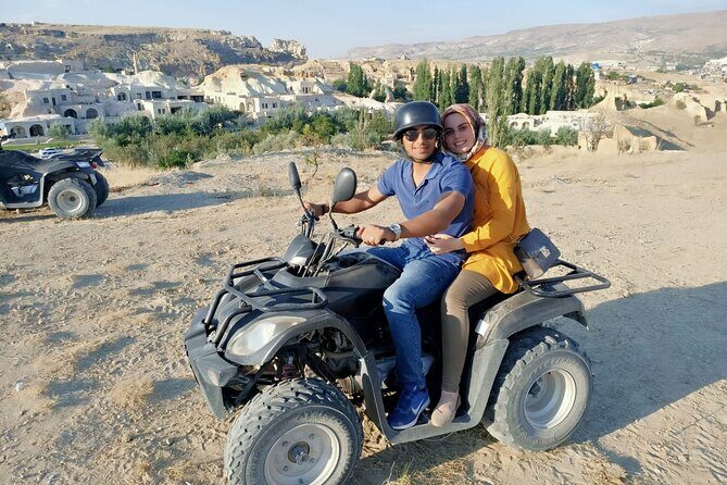 Private Valley ATV Tour in Cappadocia with a Licensed Guide - Deep Dive into the Itinerary