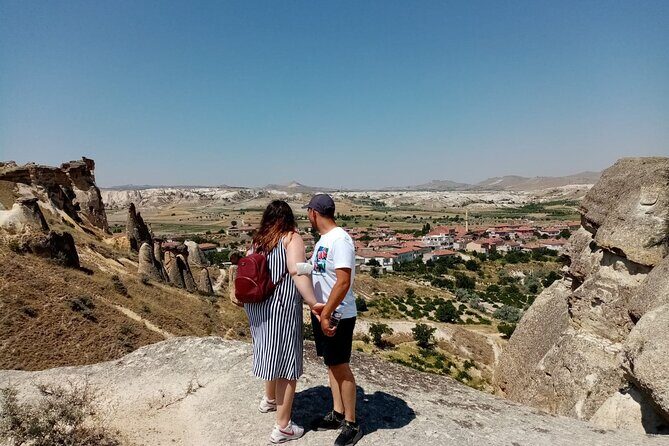 Private Valley ATV Tour in Cappadocia with a Licensed Guide - Who Is This Tour Best For?