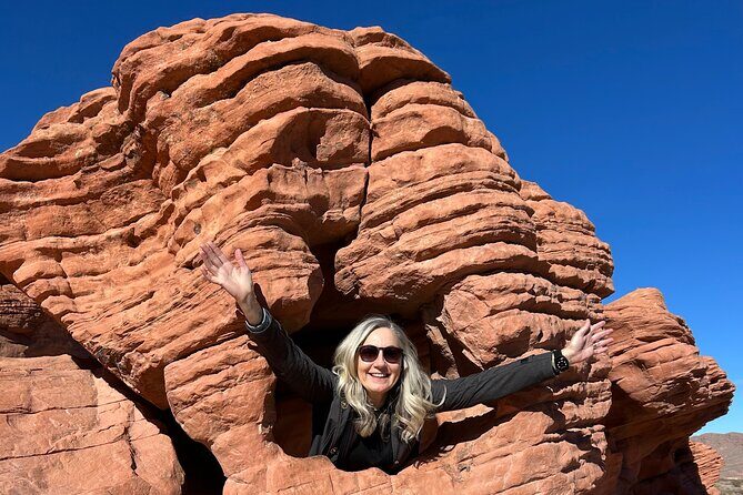 Private Valley Of Fire Tour from Las Vegas - Key Points