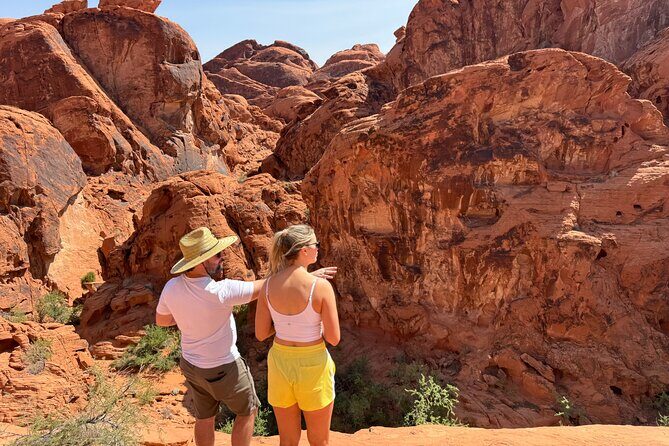 Private Valley Of Fire Tour from Las Vegas - FAQ
