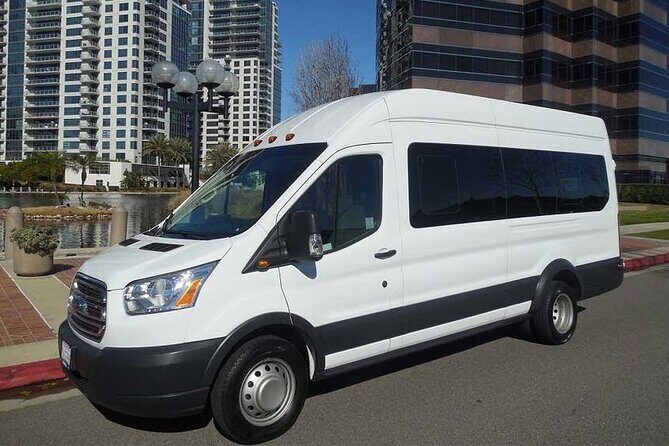Private Van by the Hour  Flexible Transportation Service - Final Thoughts