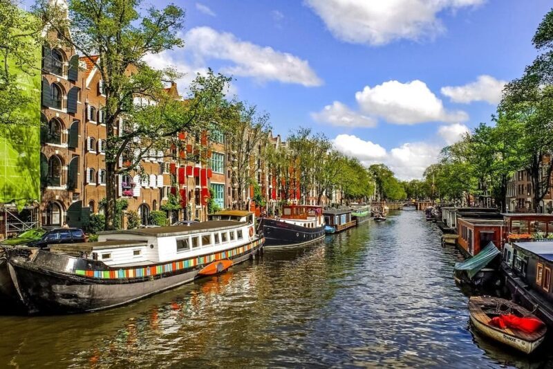 Private Van Gogh Walking Tour through Amsterdam - Practical Details That Matter