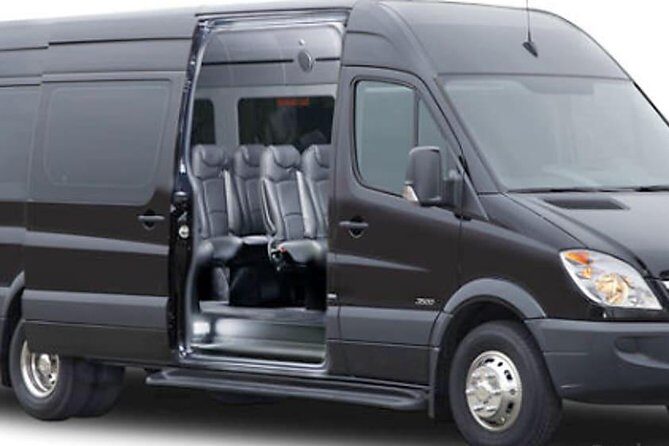 Private VAN New York City Airport Arrival Transfer - Key Points