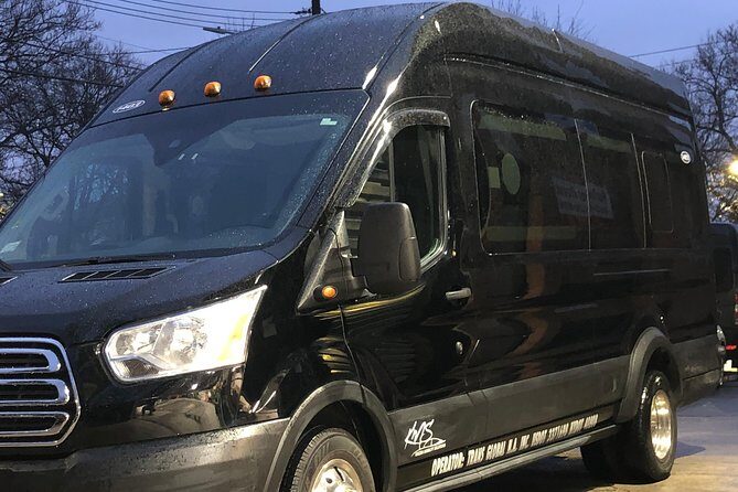 Private VAN New York City Airport Arrival Transfer - First Impressions: A Practical Approach to Airport Transfers